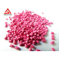 High quality pink color masterbatch for plastic PP PE shopping bags